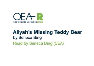 Aliyah's Missing Teddy Bear Aliyah's Missing Teddy Bear