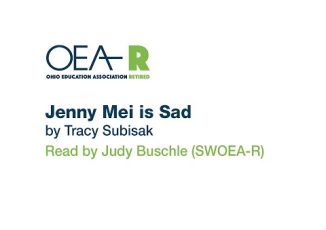 Jenny Mei is Sad Jenny Mei is Sad