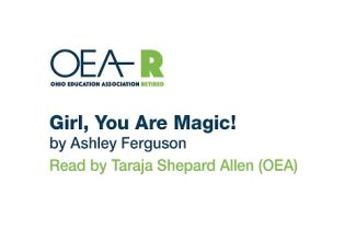 Girl You are Magic Girl You are Magic
