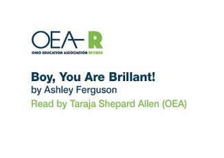 Boy You are Brilliant Boy You are Brilliant
