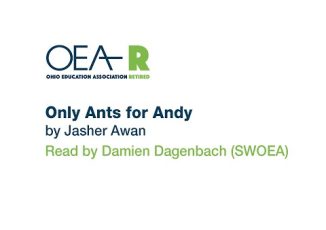Only Ants for Andy Only Ants for Andy